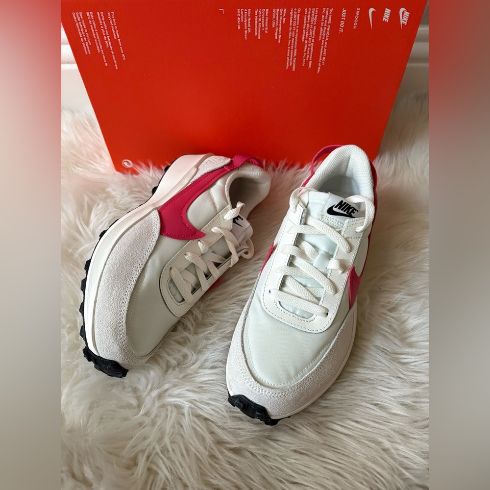 Nike waffle debut sneakers - Picture 2 of 6
